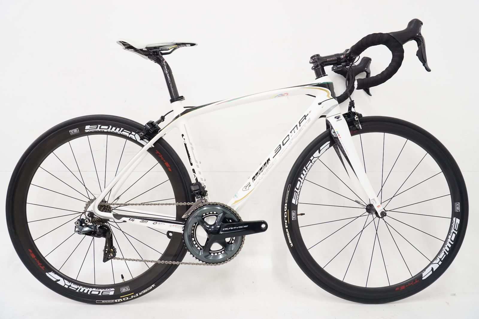 BOMA ボーマ DEFIRA 2015年頃モデル ロードバイク | バイチャリ浜松店
