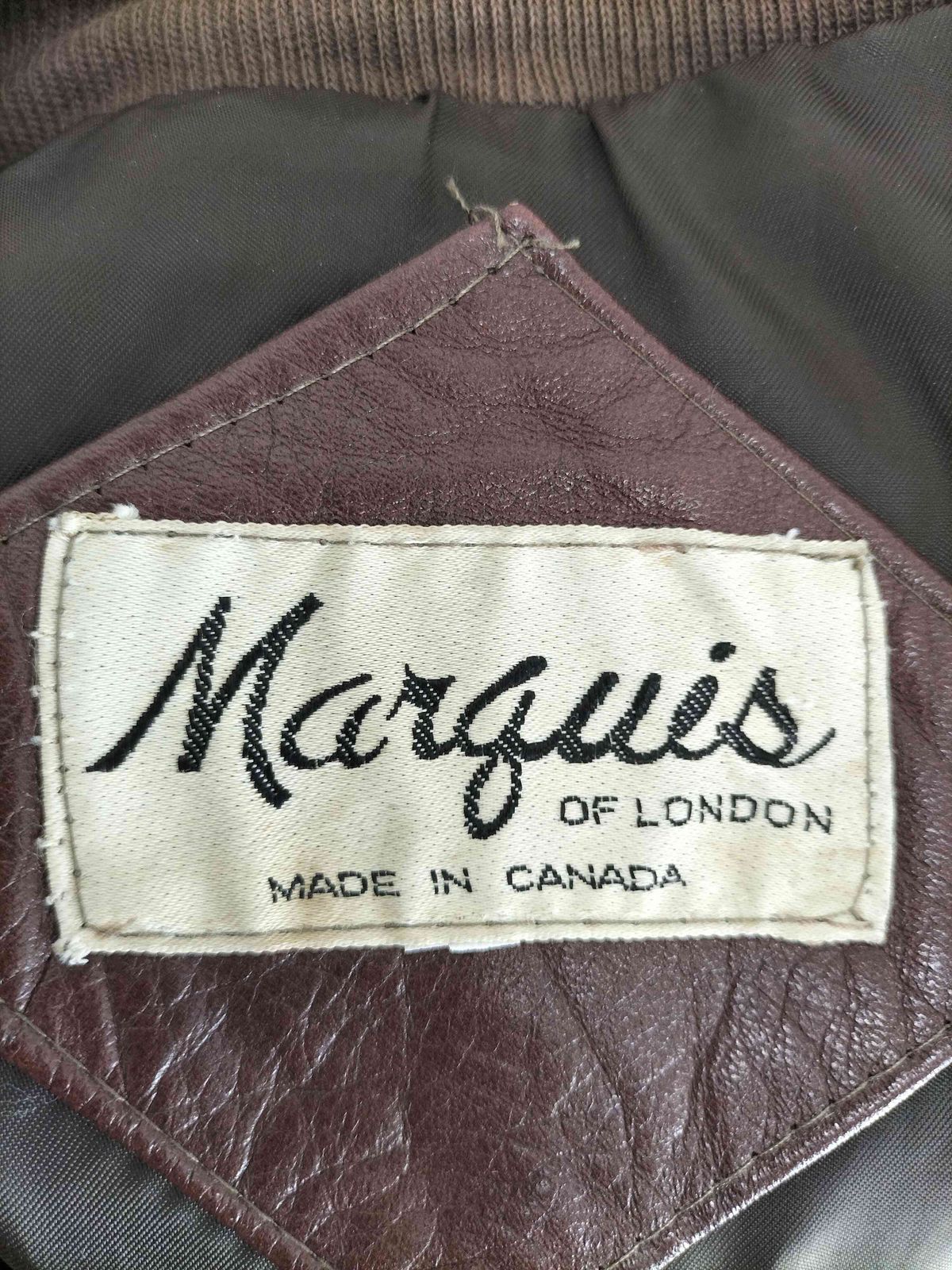 ユーズドフルギ 古着 レザーシングルライダースジャケット レディース 表記無 GULLKHAN_COM