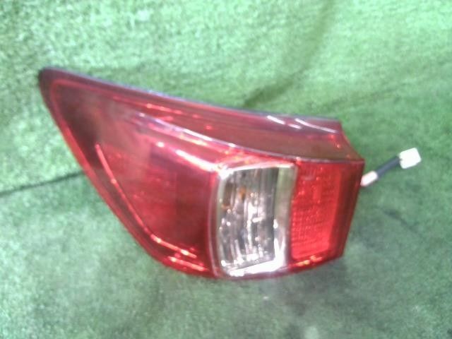 レクサス IS DBA GSE 20 左 テール ランプ ライト 250 4 GR FSE 8 V 3 81561 53250