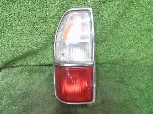 ランドクルーザープラド GF-VZJ95W 左 テール ランプ ライト ロングワイド TX 8人 5VZ-FE K75 81560-60520