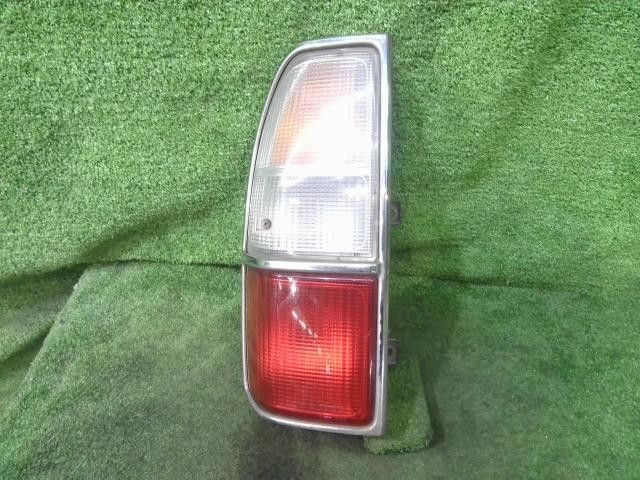 ランドクルーザープラド GF-VZJ95W 左 テール ランプ ライト ロングワイド TX 8人 5VZ-FE K75 81560-60520