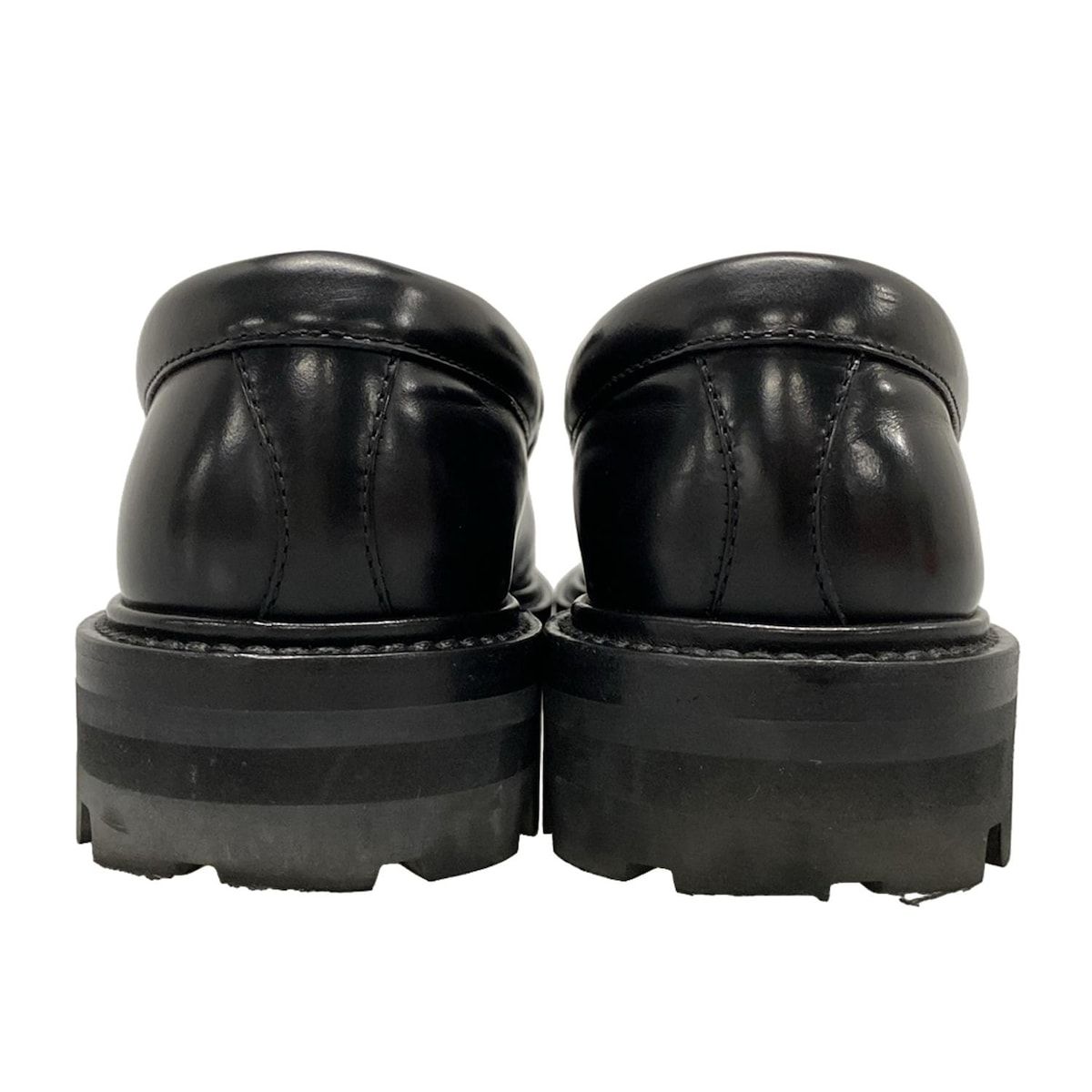 CELINE(セリーヌ) ローファー 37 レディース マーガレット ローファー