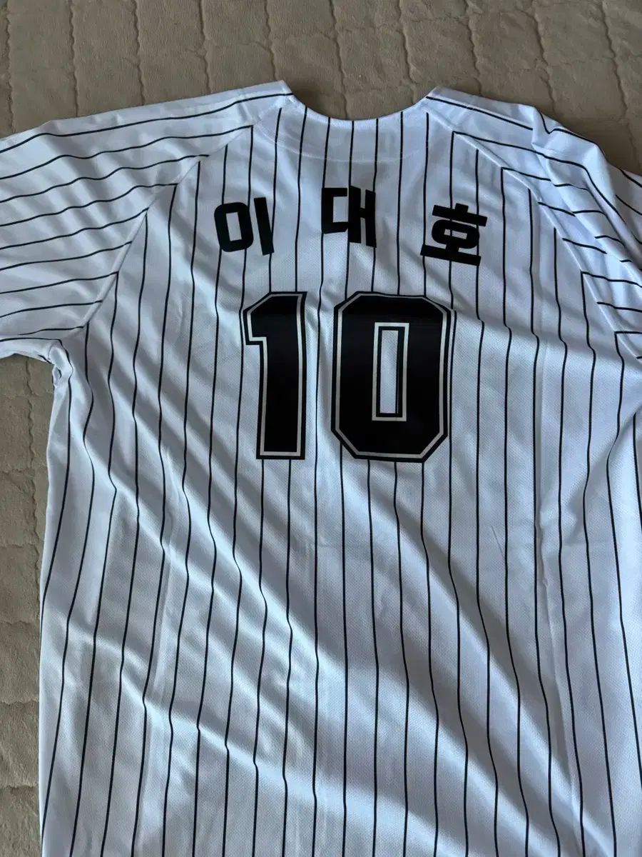 ロッテ ジャイアンツ ストライプ アセンティック 120 4 XL