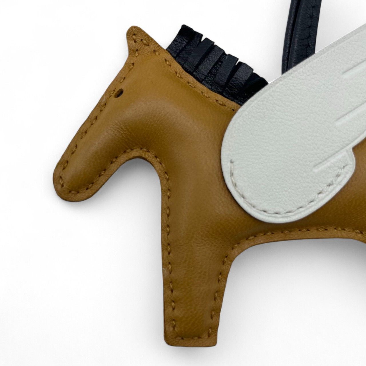 エルメス ペガサスチャーム