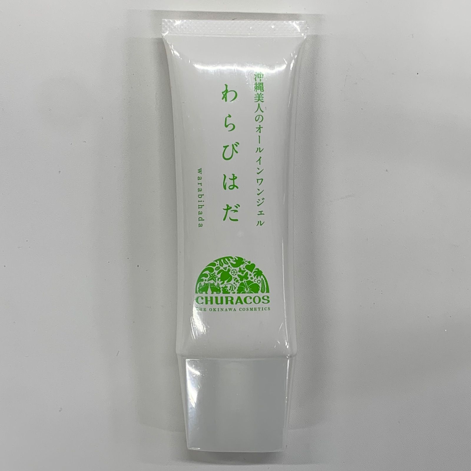 L1499 K CHURACOS チュラコス 沖縄美人のオールインワンジェル わらび