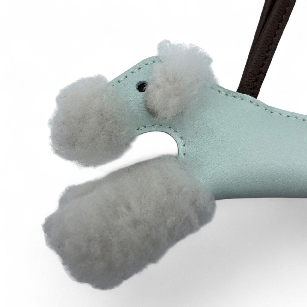 エルメス バディチャーム ヴェールペパーミント アニューミロ FORTGASGNV_COM_BR