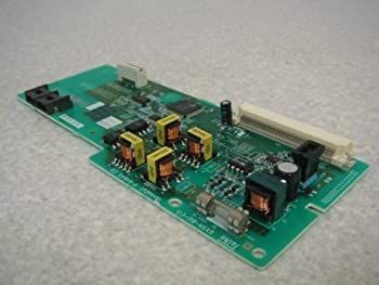 【中古】GXSM-BU-(1) NTT GXSM バスユニット（電話機10台接続） [オフィス用品] ビジネスフォン [オフィス用品] [オフィス用品] NTT GXSM 中古「非常に良い」GXSM-BU-(1) 基板 10多機能電話機ユニット(バス) αGX