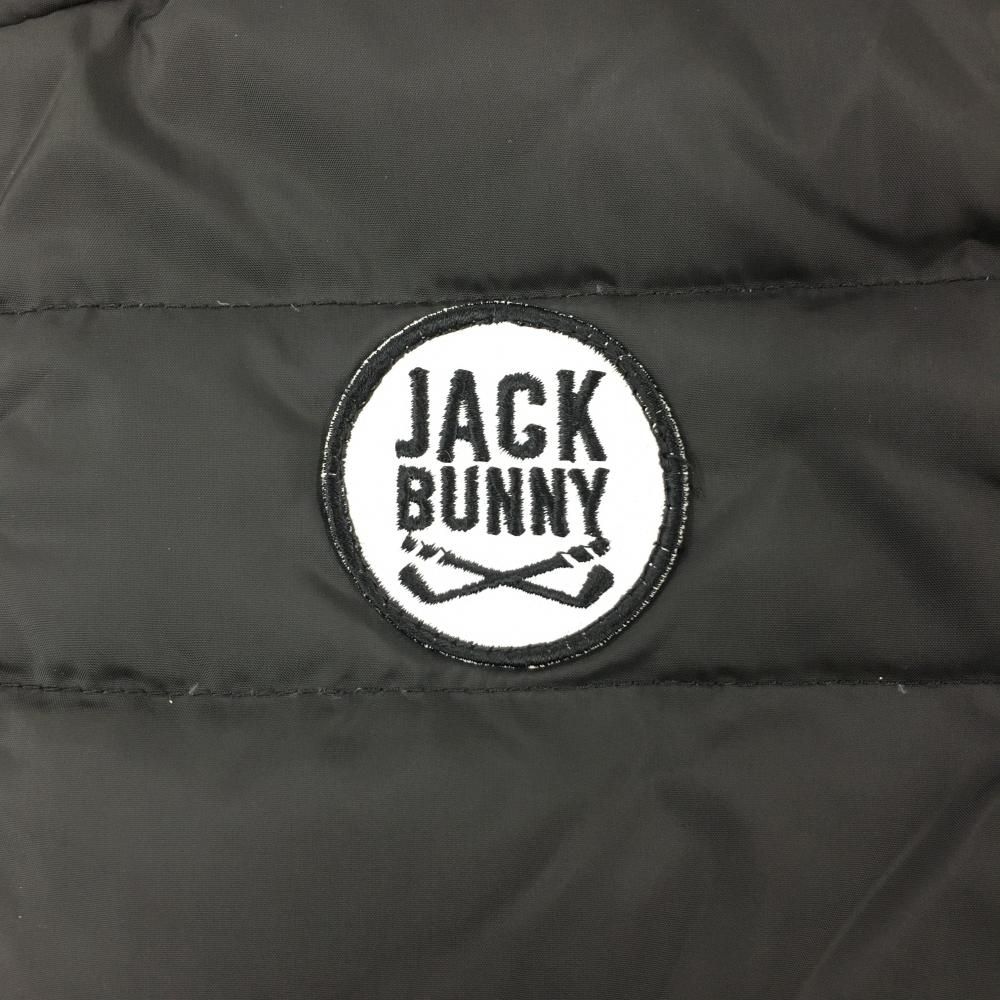 ダウンベスト 黒