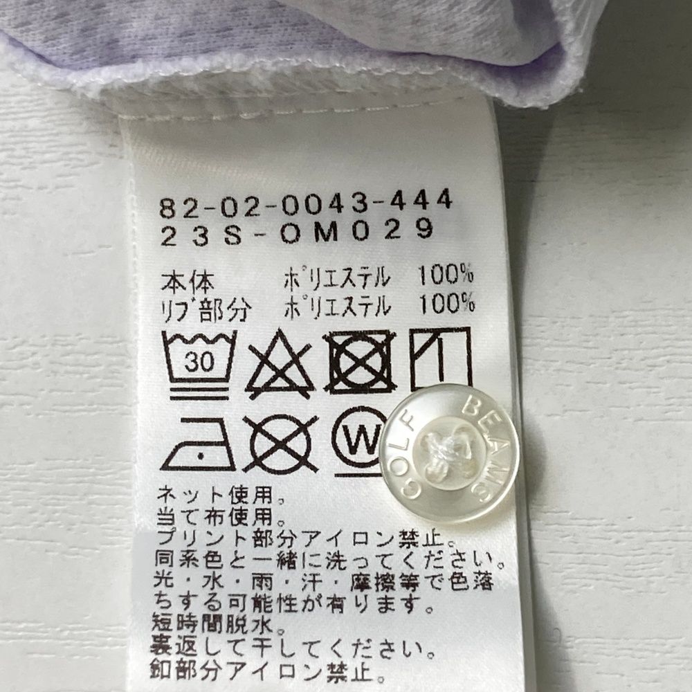 ゴルフウェア メンズ