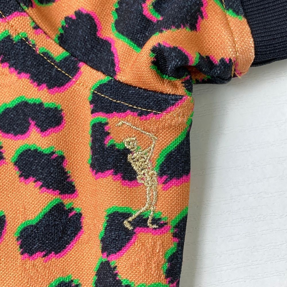 マークアンドロナ 半袖ポロシャツ