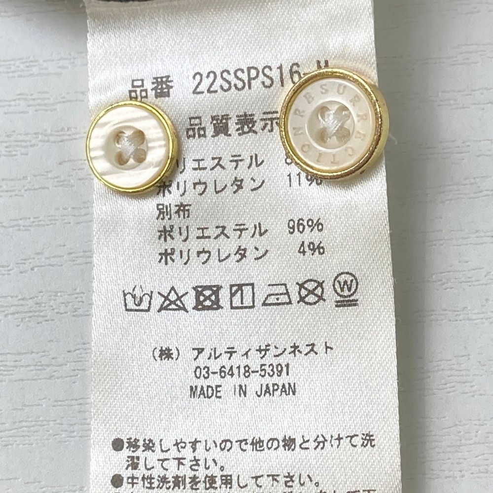 サイズ L RESURRECTION レザレクション 半袖ポロシャツ ボタンダウン ブラック系 240101545978 ゴルフウェア メンズ ストスト LLC-HASEGAWATOSO_COM