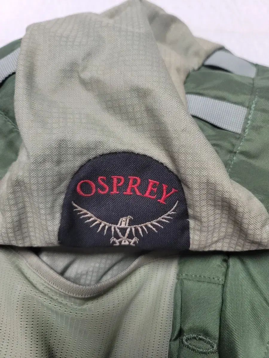 オスプレイ 登山 リュック 38 リットル