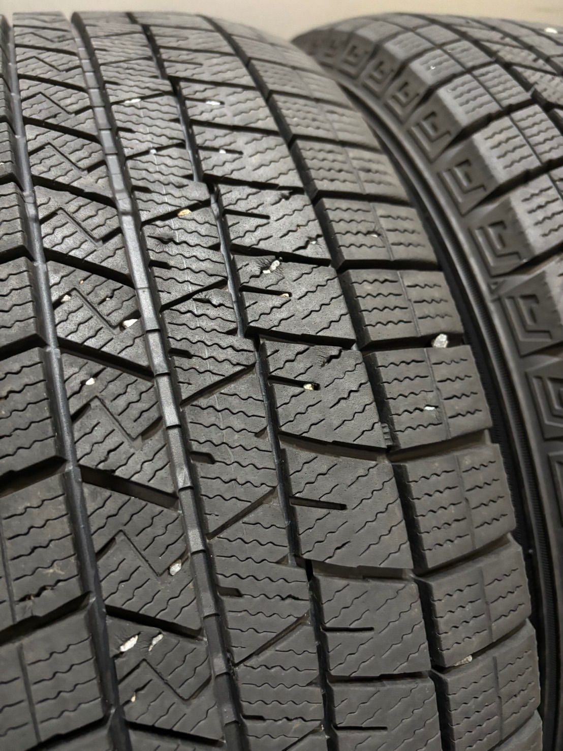  185 60 R 15 DUNLOP WINTER MAXX 03 21年製 スタッドレス 4本 ダンロップ ウィンターマックス アクア ヤリス フィット 3 K 534 15インチ スタッドレス