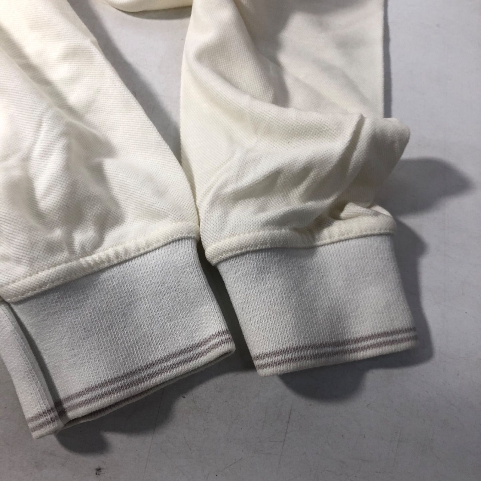 A1106-28-5 LANVIN SPORT ランバンスポール メンズ 長袖 ポロシャツ