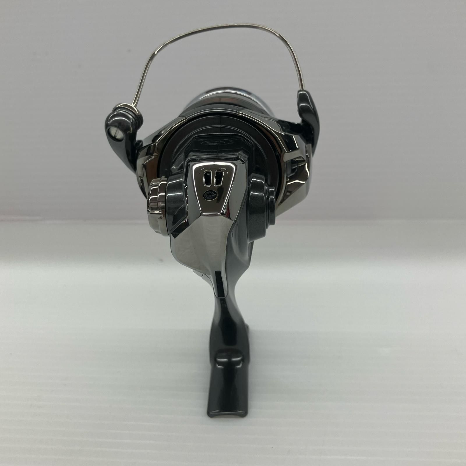 スピニングリール 24ツインパワー