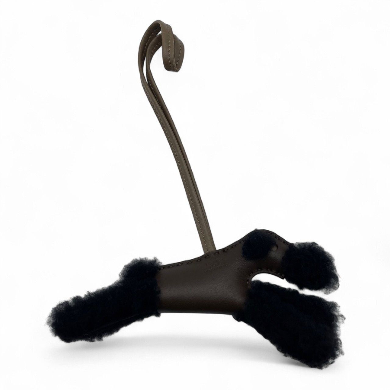 エルメス バディチャーム ノワール|クラフト アニューミロ W刻印