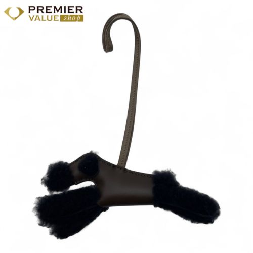 エルメス バディチャーム ノワール クラフト アニューミロ W刻印