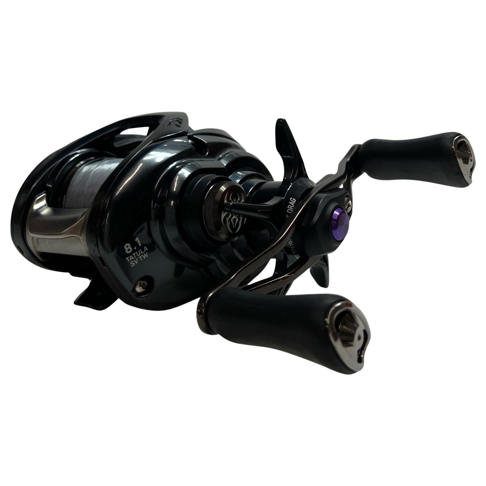 ダイワ 20 TATULA SV TW 80XHL ダイワ 20 TATULA SV TW 80XHL タトゥーラ SV TW(リール)｜DAIWA