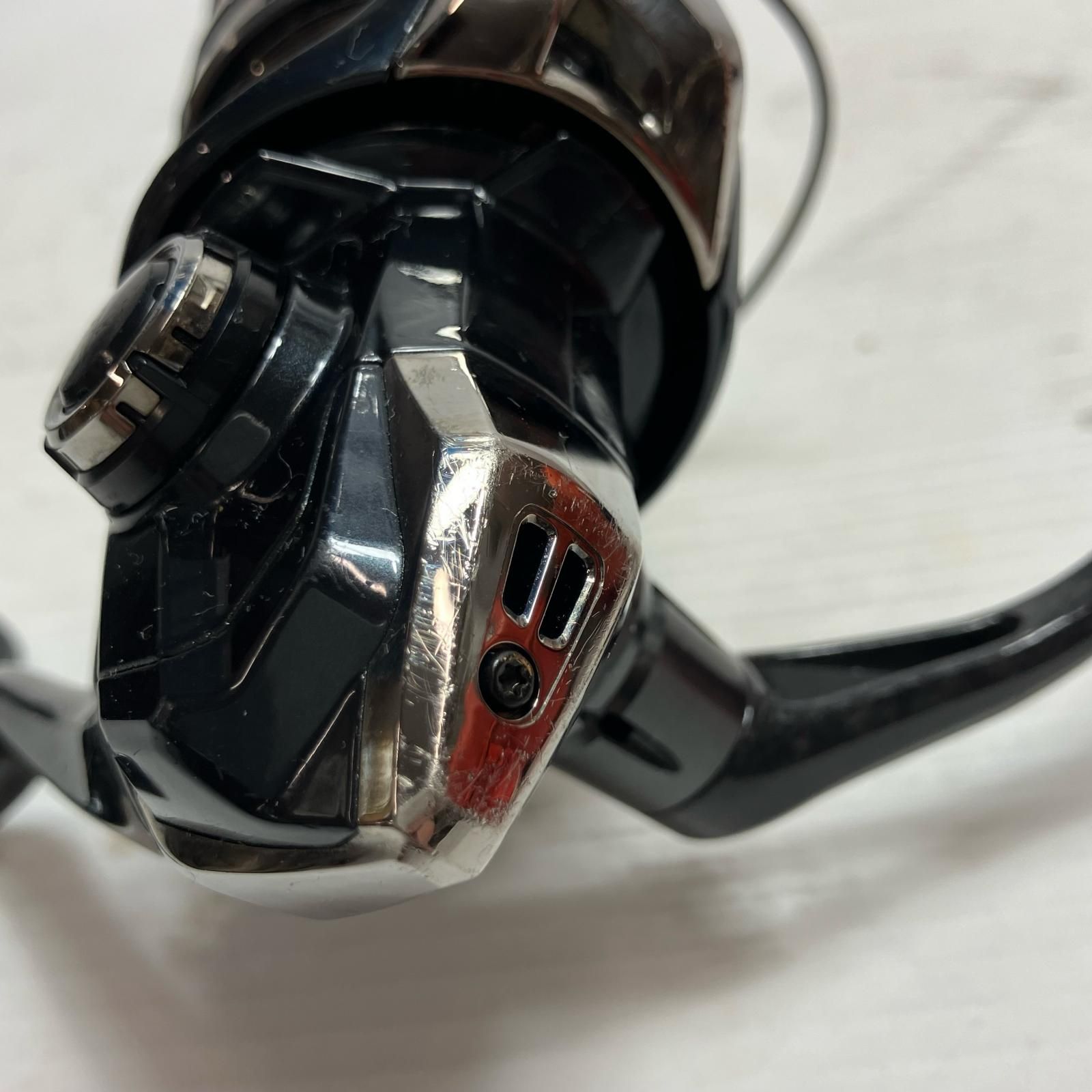 リール スピニングリール