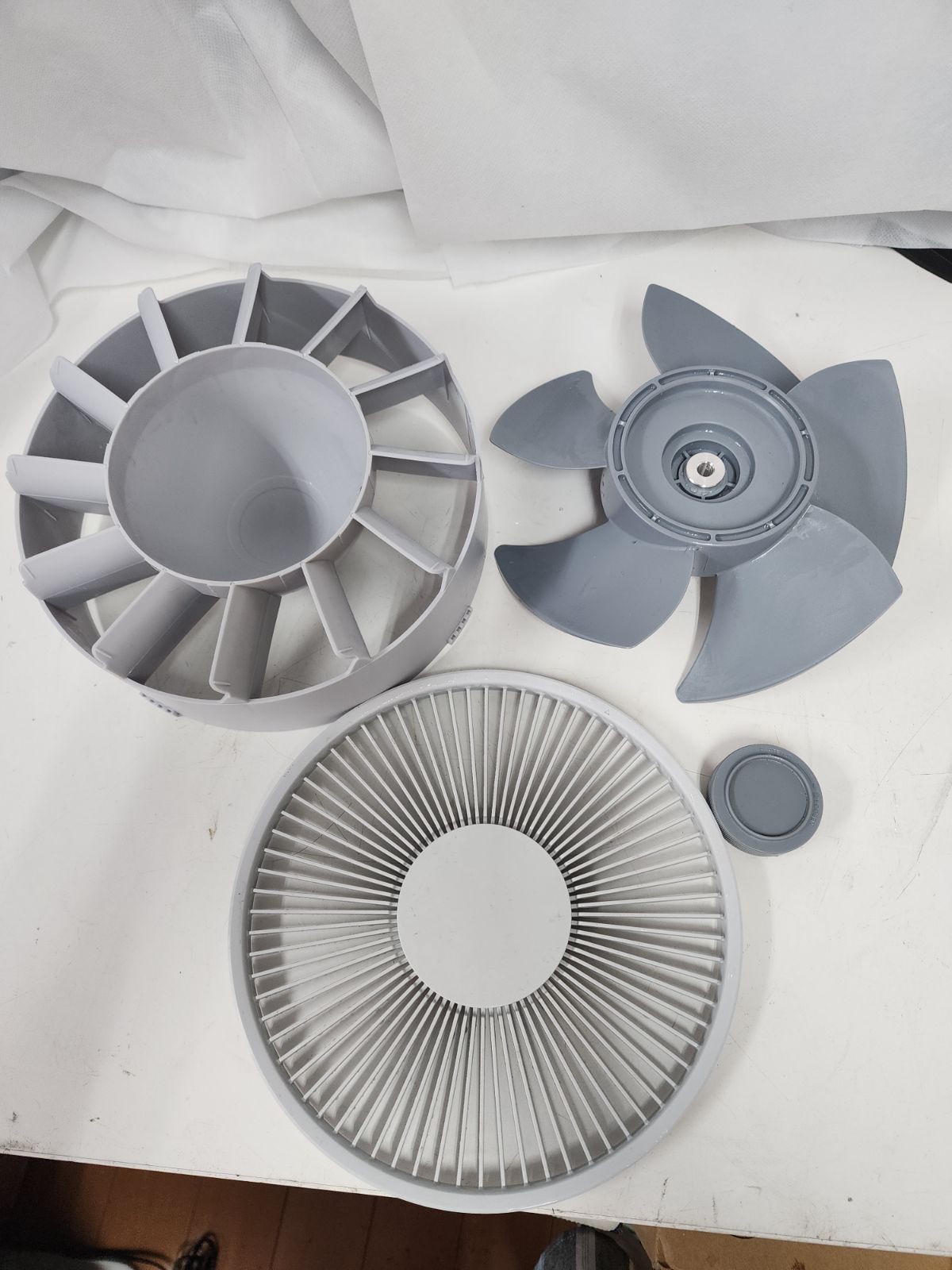 シリーズ 動作品