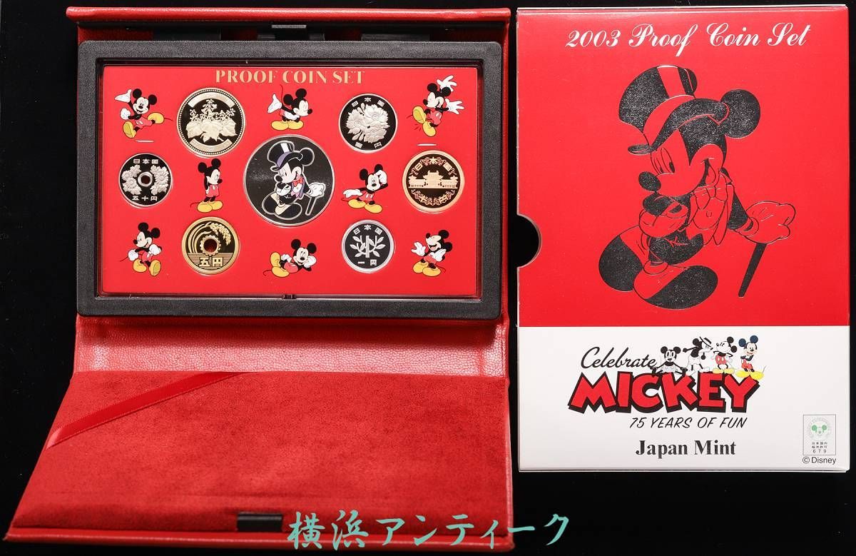 ミッキー７５周年記念　純銀メダル　　発行記念　公式記念　銀製　プルーフ ミッキー75周年記念 純銀メダル コイン 発行記念 公式記念 銀製