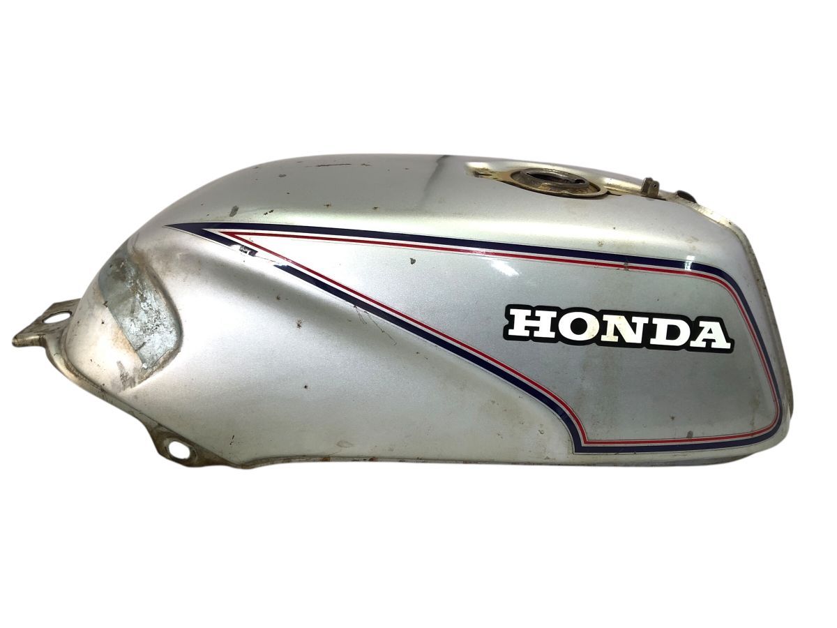 HONDA CB250RS-Z MC02 ガソリンタンク 燃料タンク レストア ＯＨベースにも TOS-M7066 BRIGHTFACE_UK
