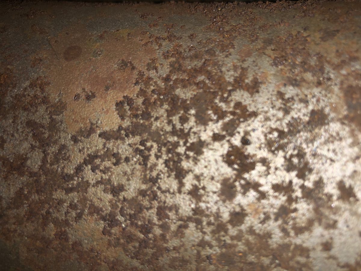 ガソリンタンク