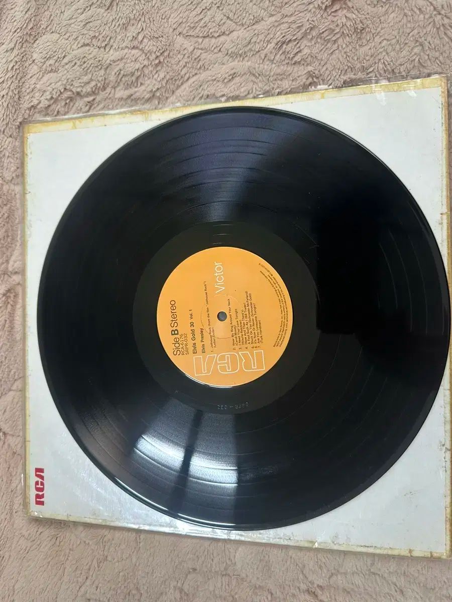 プレスリー 有名な曲