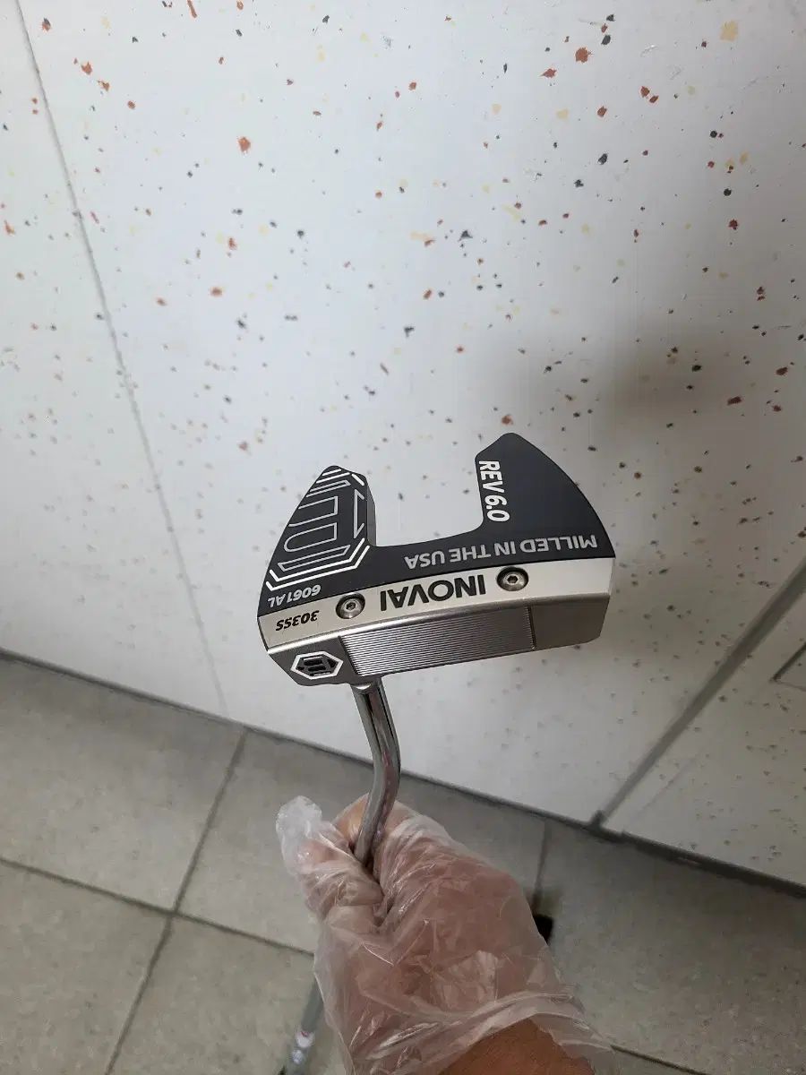 ベティナルディ イノバイ 60 パター