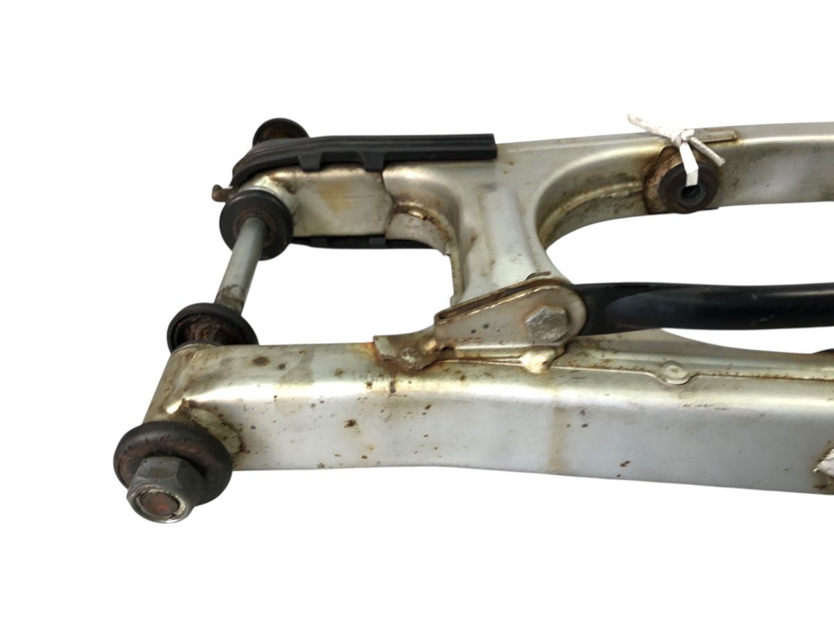 HONDA CB125T JC06 スイングアーム リアアクスルシャフト 曲り無し