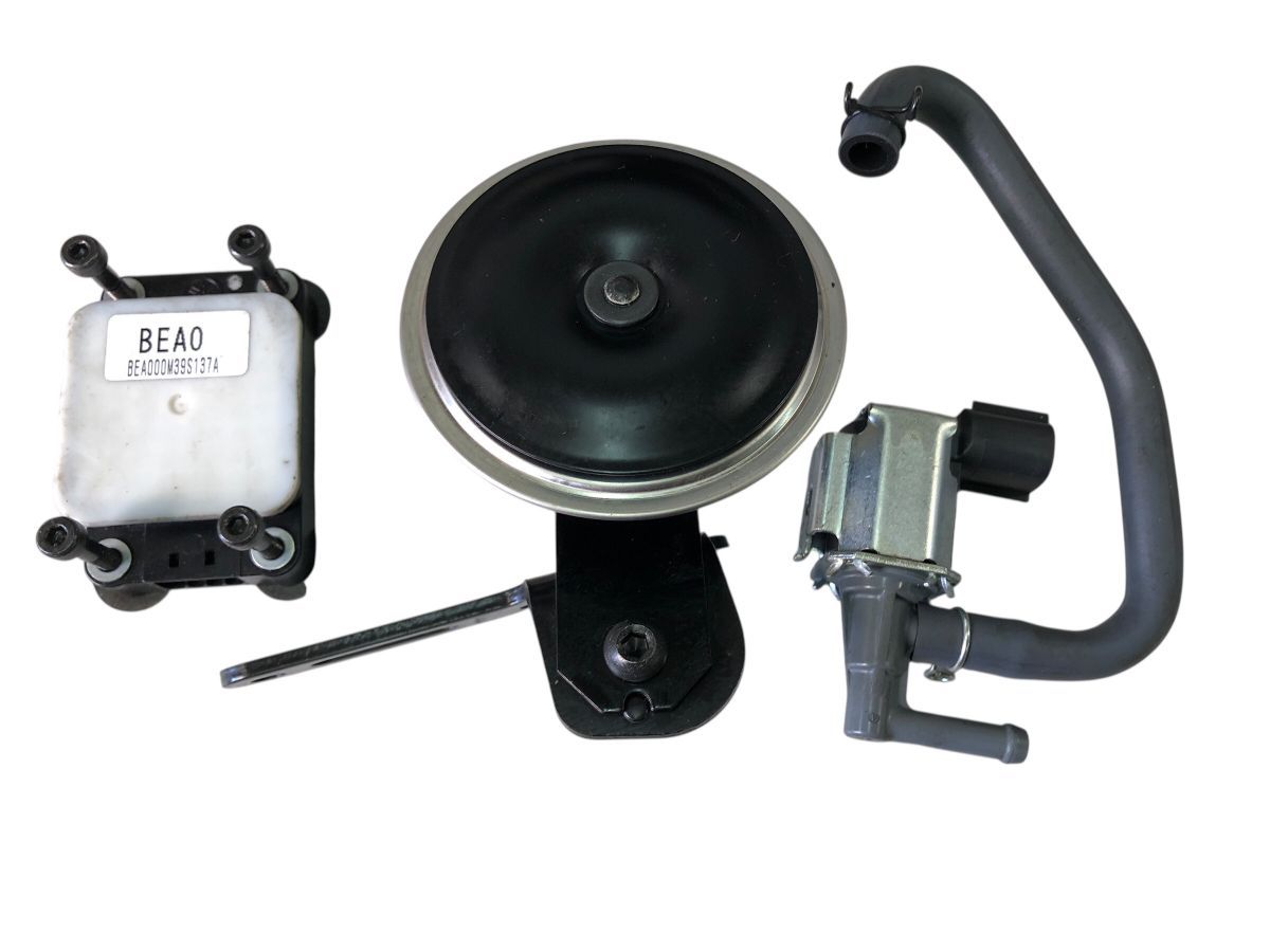 YAMAHA XSR900 ABS RN80 電装セット リレー ホーン センサー 作動OK 補修 流用 予備にも 2777-M7077 BRIGHTFACE_UK