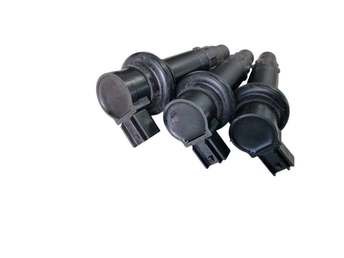 YAMAHA XSR900 ABS RN80 ダイレクトイグニッションコイル 作動OK 補修 流用 ストックにも 2777-M7079