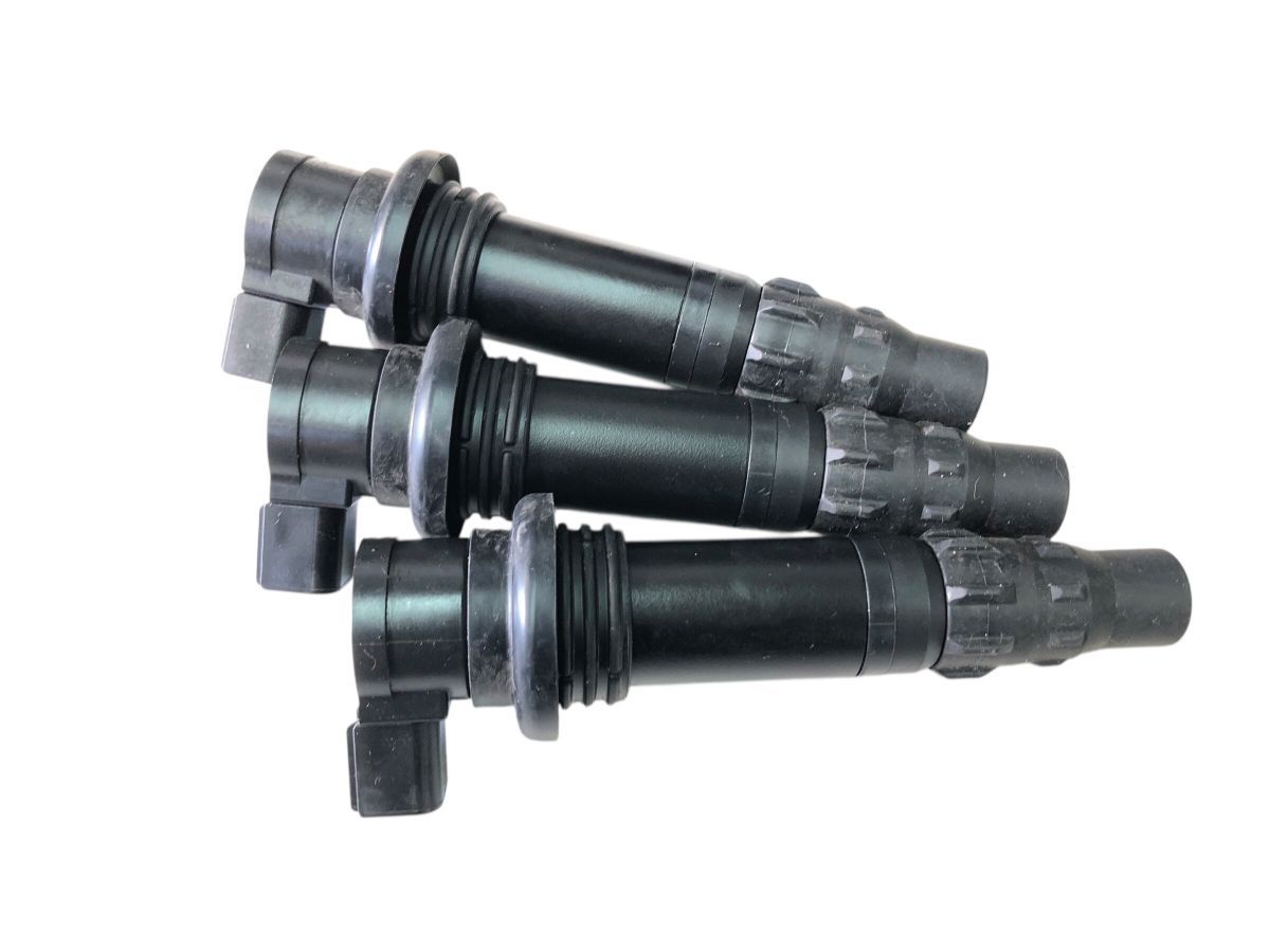 YAMAHA XSR900 ABS RN80 ダイレクトイグニッションコイル 作動OK 補修 流用 ストックにも 2777-M7079