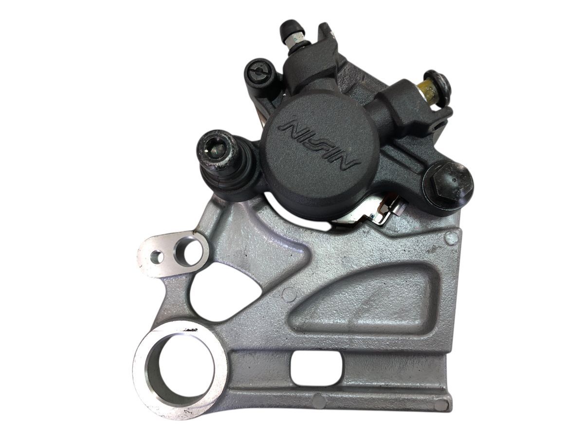 YAMAHA XSR900 ABS RN80 リアブレーキキャリパー ニッシン サポート付 補修 純正戻しにも 2777-M7080