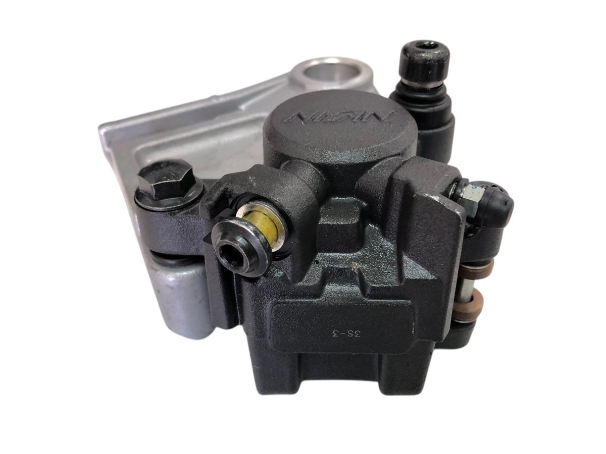 YAMAHA XSR900 ABS RN80 リアブレーキキャリパー ニッシン サポート付 補修 純正戻しにも 2777-M7080