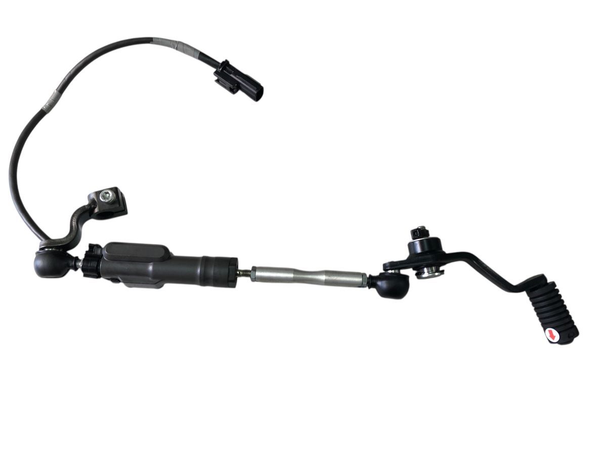 YAMAHA XSR900 ABS RN80 クイックシフター オートシフター シャフト曲り無し 補修 ストックにも 2777-M7085