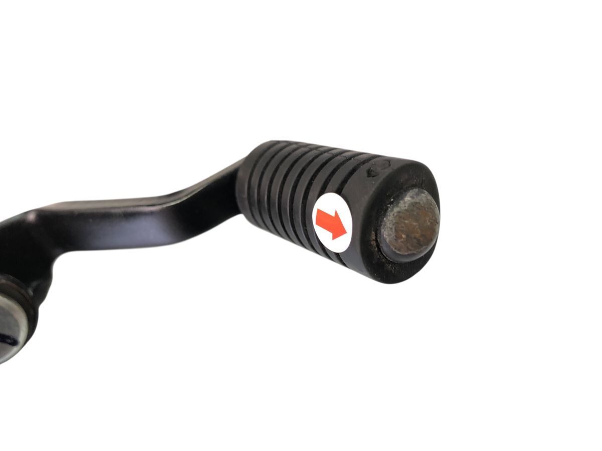 YAMAHA XSR900 ABS RN80 クイックシフター オートシフター シャフト曲り無し 補修 ストックにも 2777-M7085