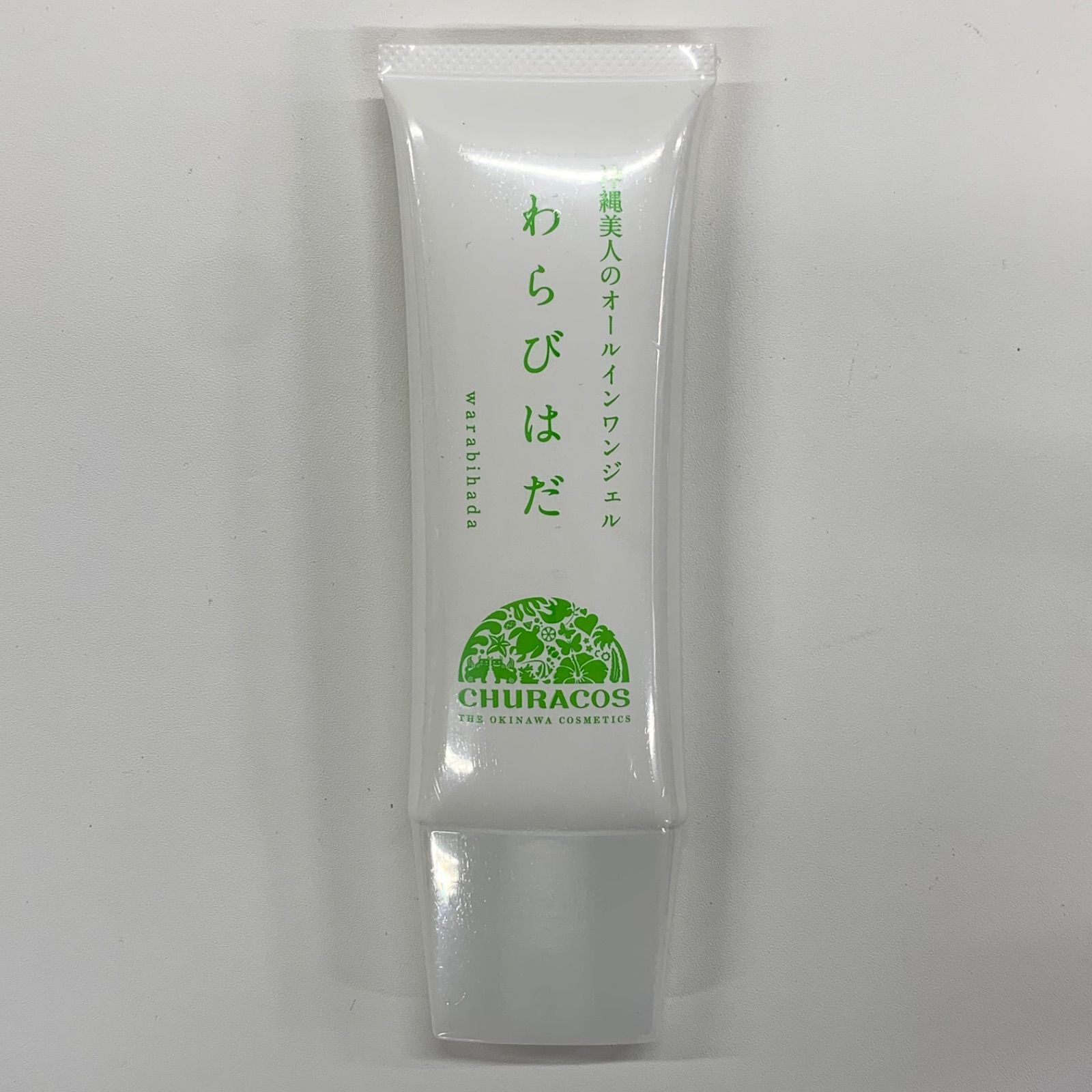 L1500 K CHURACOS チュラコス 沖縄美人のオールインワンジェル わらび