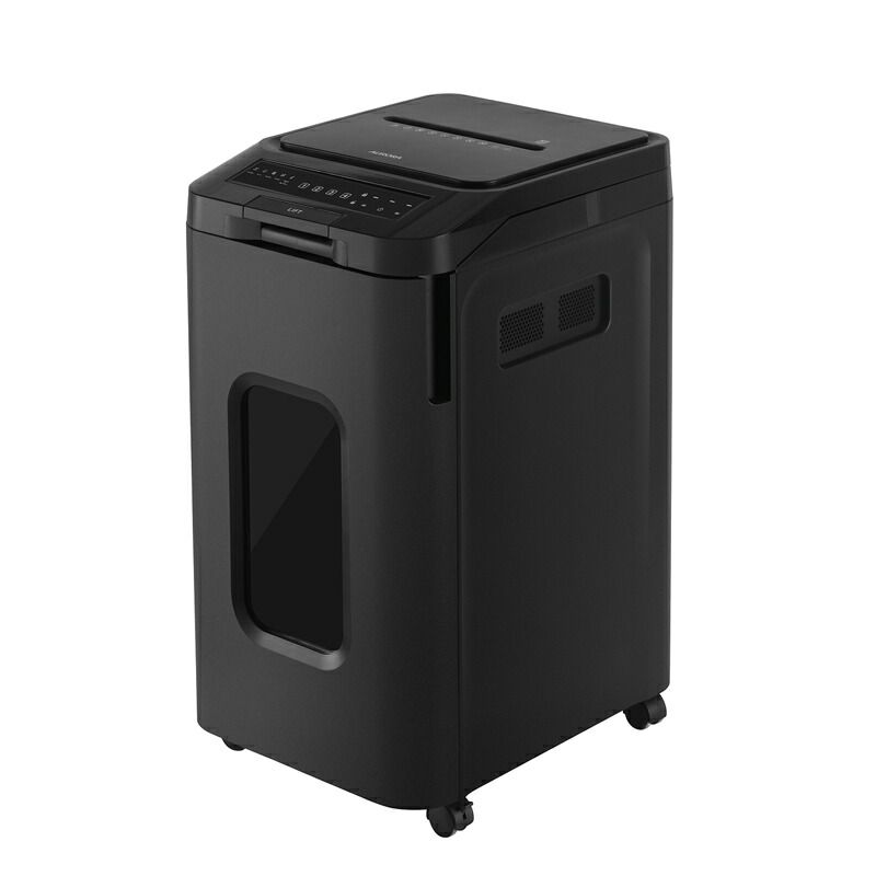 メーカー正規品 Pure Luxe シュレッダー 静音 業務用 電動 オートフィードシュレッダー 240分 自動連続 53L PU-SCHAE