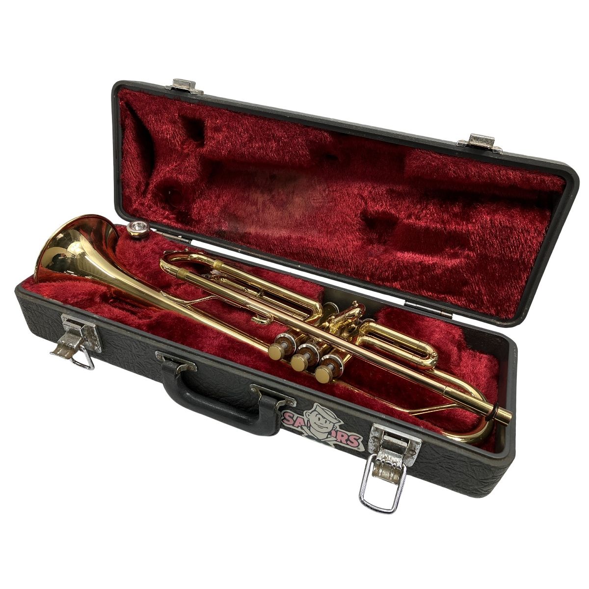YAMAHA YTP-236 トランペット 管楽器 ハードケース付き ヤマハ W10561937