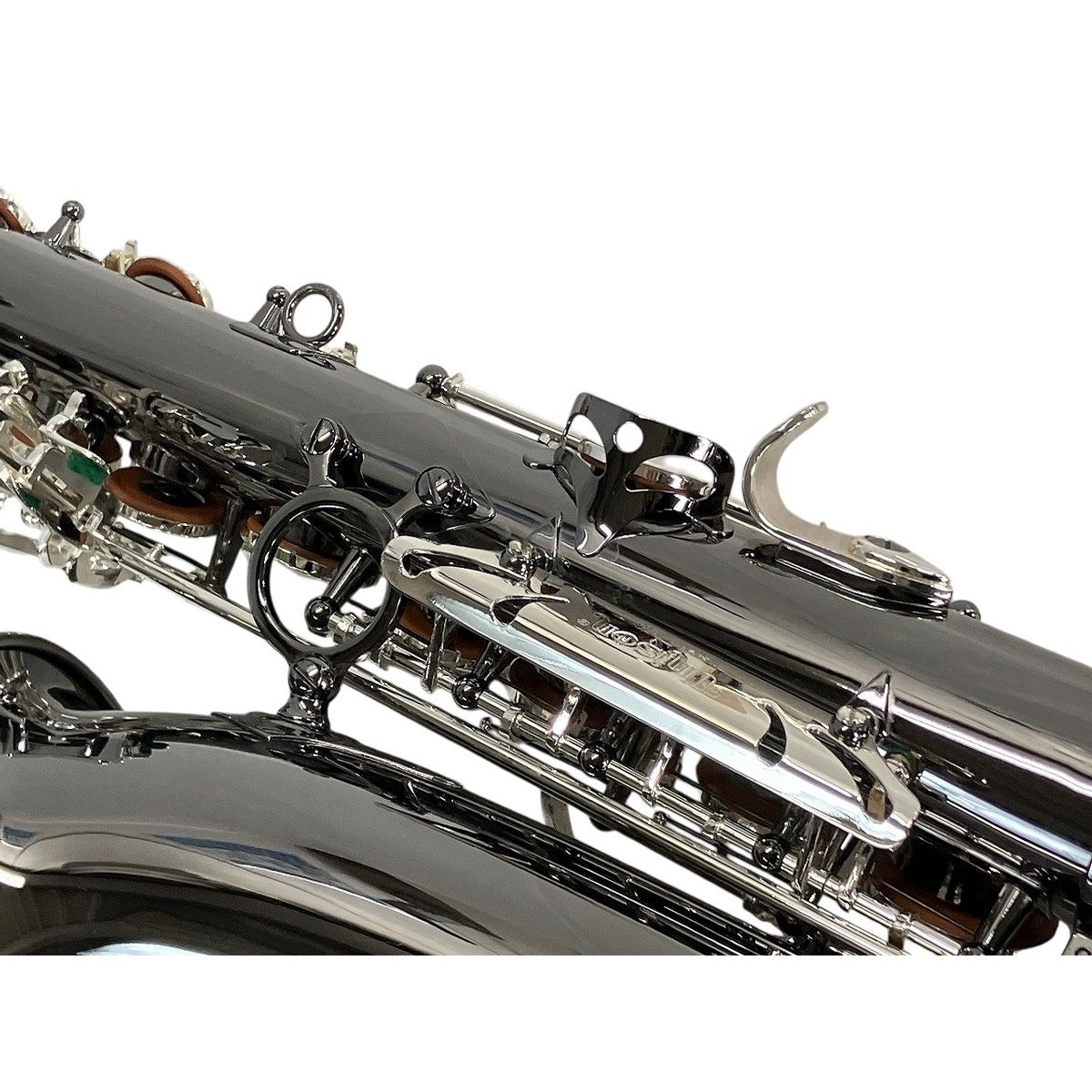 ケース付き 管楽器