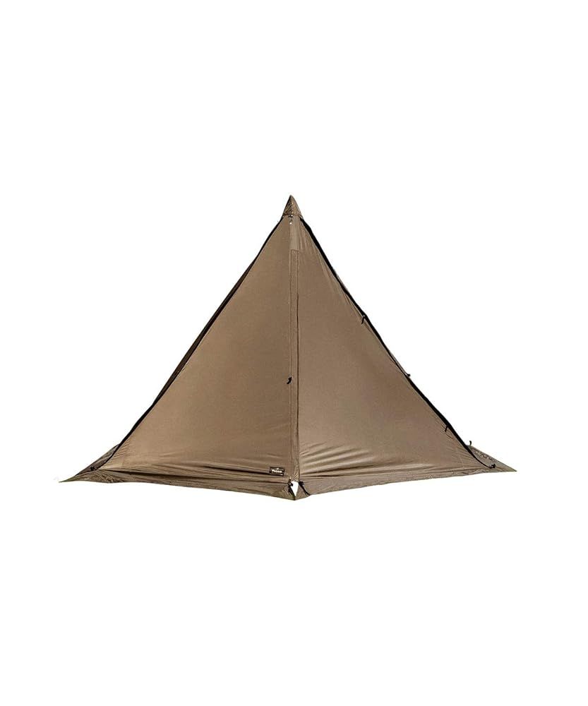 即発送 ogawa オガワ アウトドア キャンプ テント ワンポール型 タッソ 2726 北海道沖縄発送不可