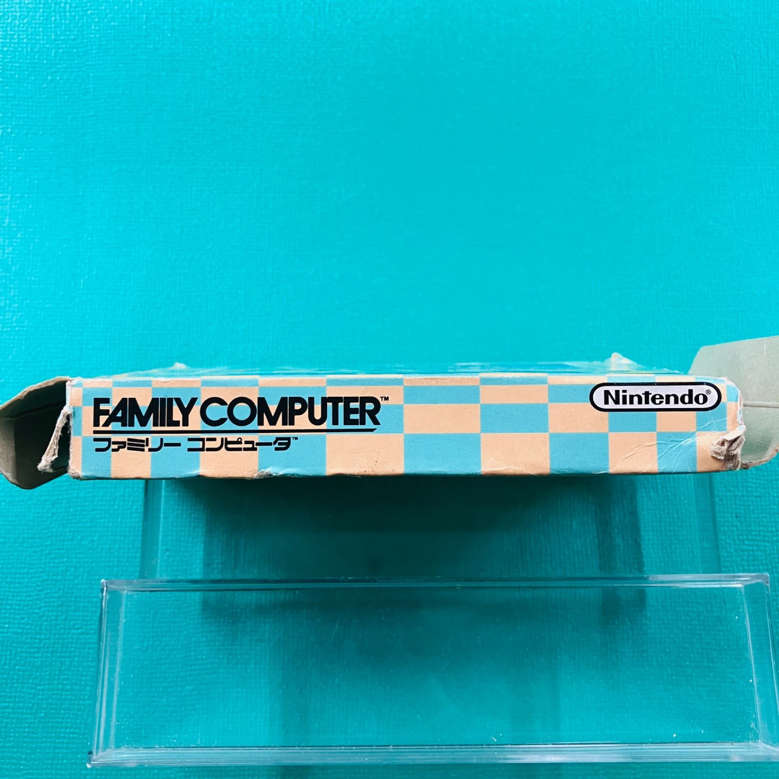 箱あり】ファミコン スーパーマリオブラザーズ3 任天堂 Nintendo