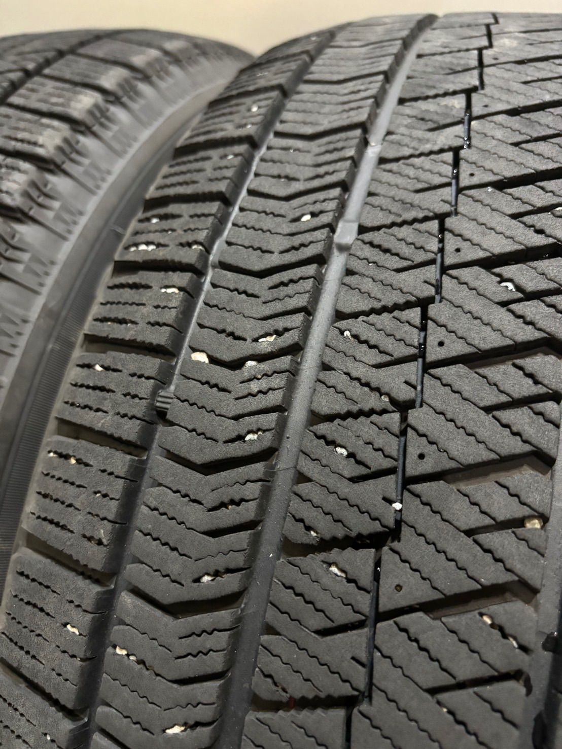 18年製 スタッドレス