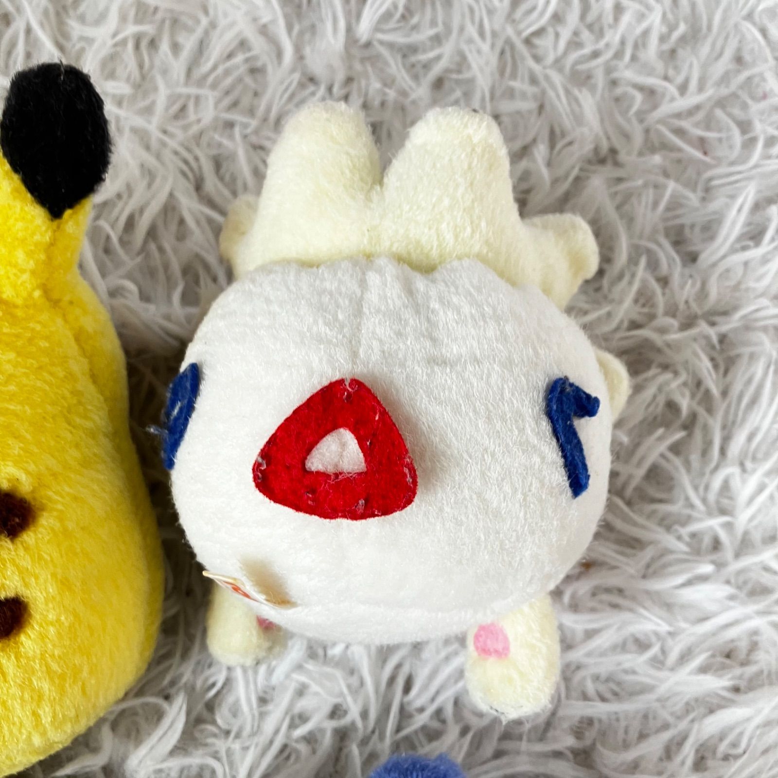 TOMY 初期 ポケモン 4点セット ぬいぐるみ 初代ポケモンセンター