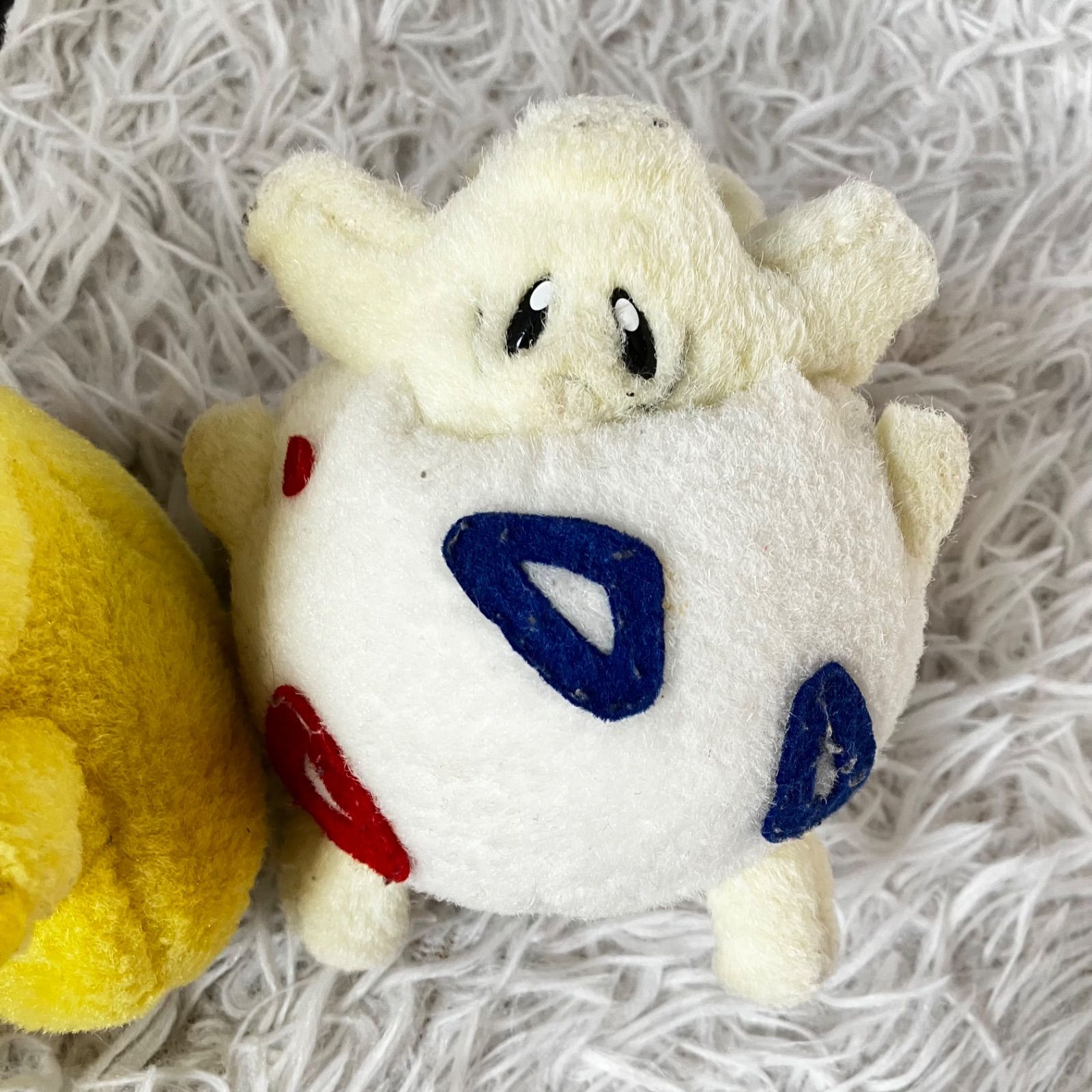 TOMY 初期 ポケモン 4点セット ぬいぐるみ 初代ポケモンセンター