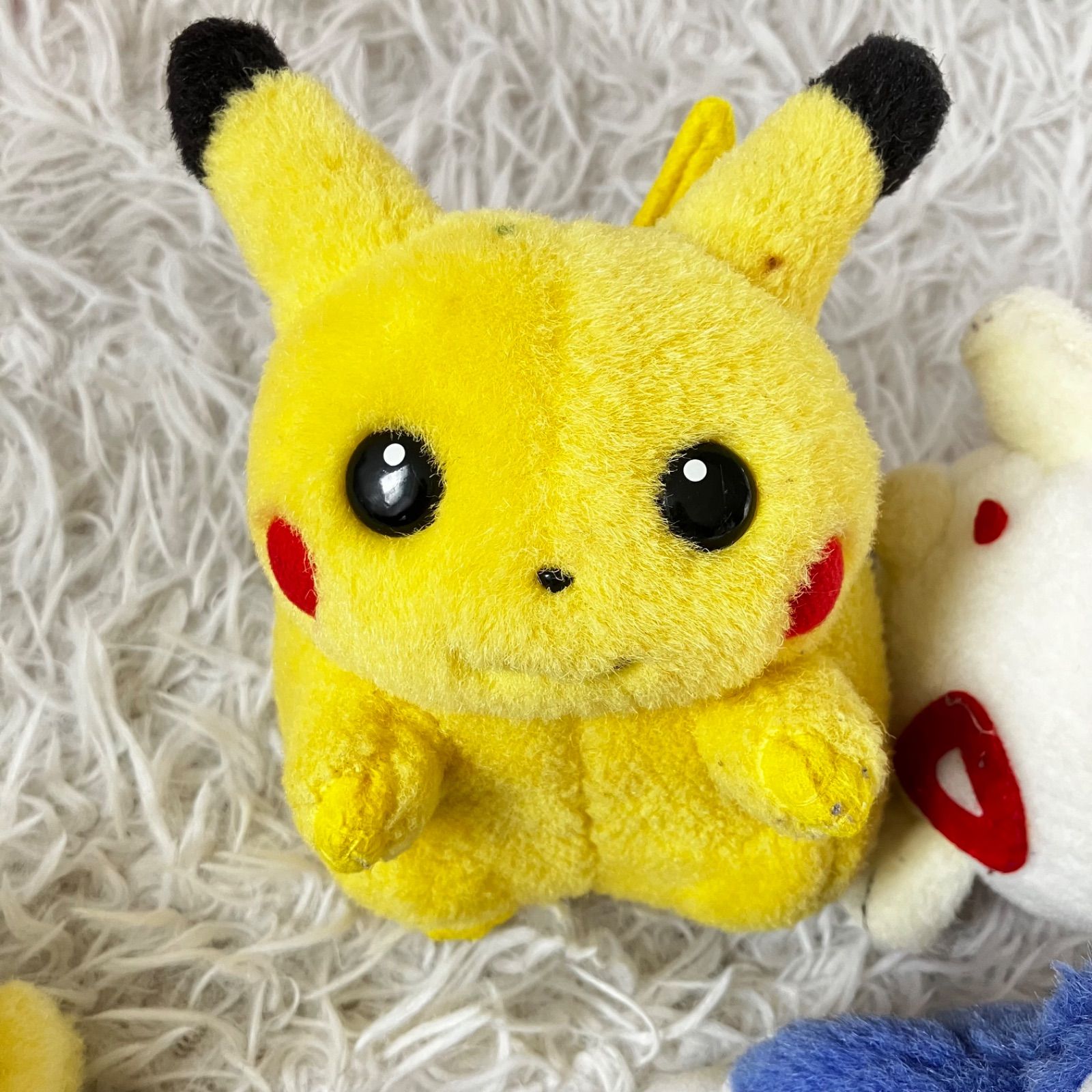 ポケモン ぬいぐるみ TOMY 初期　4個セット TOMY 初期 ポケモン 4点セット ぬいぐるみ 初代ポケモンセンター