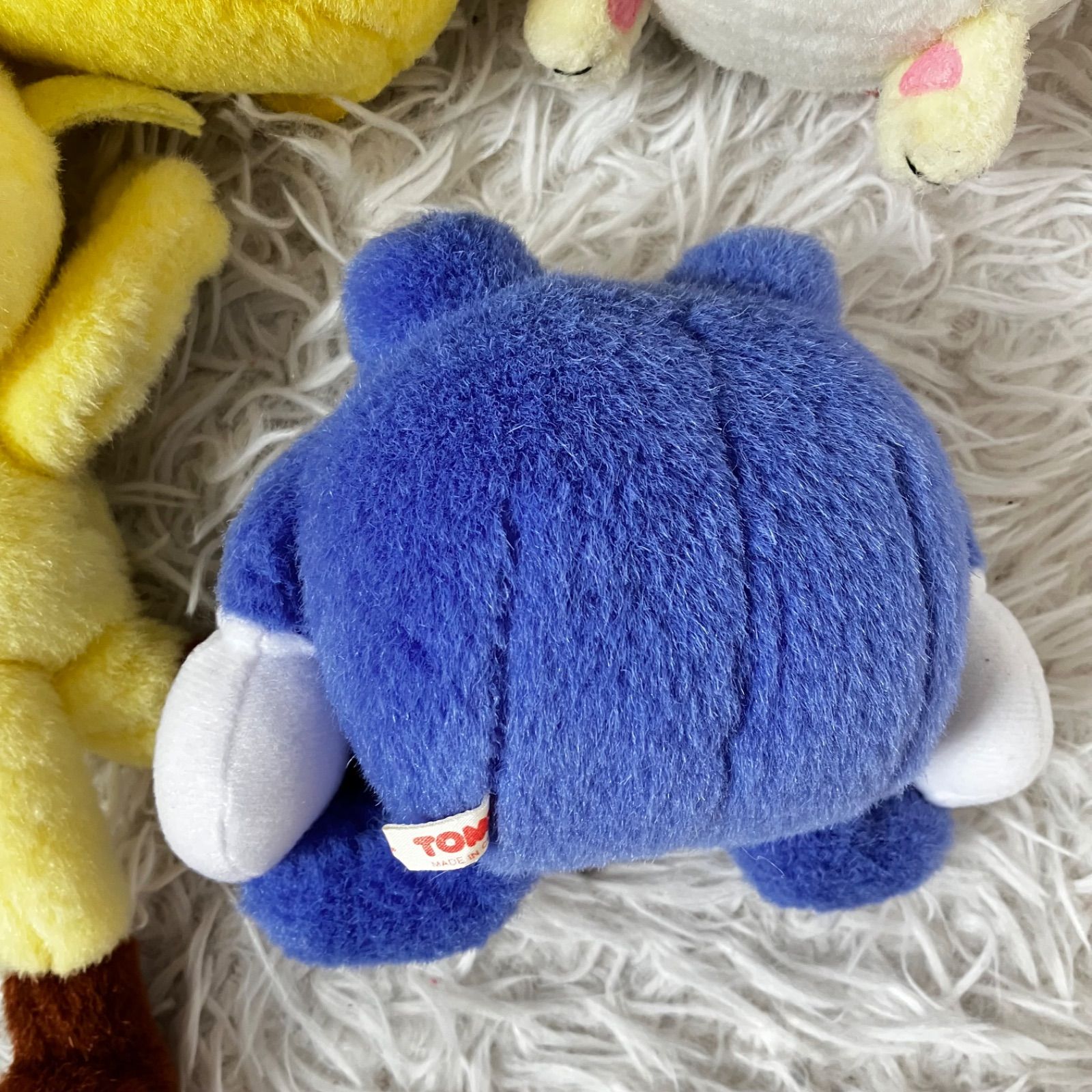 TOMY 初期 ポケモン 4点セット ぬいぐるみ 初代ポケモンセンター