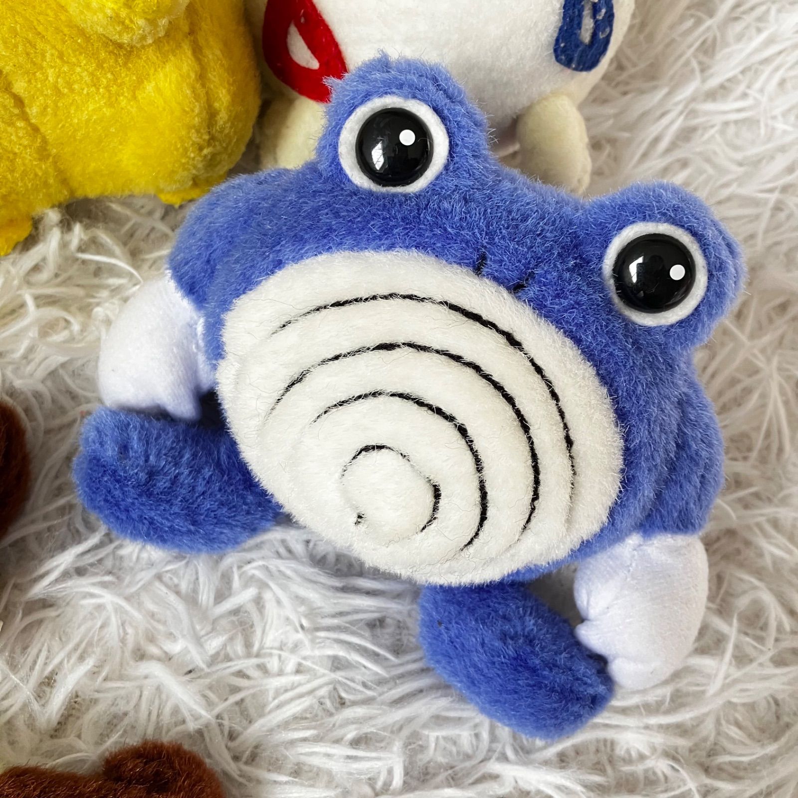 TOMY 初期 ポケモン 4点セット ぬいぐるみ 初代ポケモンセンター