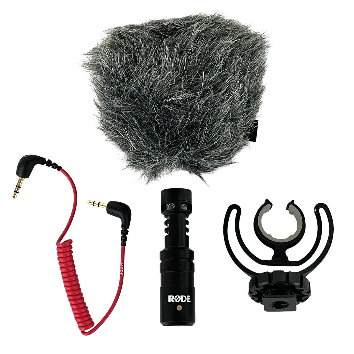 RODE videomicro オンカメラマイクロホン コンデンサーマイク Y10593208
